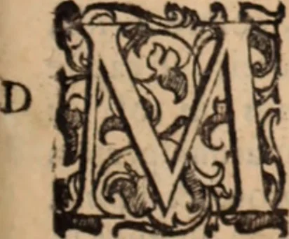 An illustration from De animalibus insectis libri septem : cum singulorum iconibus ad viuum expressis / autore Ulysse Aldrovando ... ; ad sereniss: Franc. Mariam Secundum ..., 1602, leaf 484