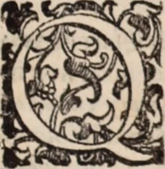 An illustration from De animalibus insectis libri septem : cum singulorum iconibus ad viuum expressis / autore Ulysse Aldrovando ... ; ad sereniss: Franc. Mariam Secundum ..., 1602, leaf 514