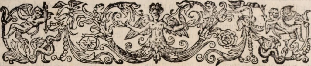 An illustration from De animalibus insectis libri septem : cum singulorum iconibus ad viuum expressis / autore Ulysse Aldrovando ... ; ad sereniss: Franc. Mariam Secundum ..., 1602, leaf 520