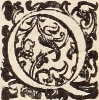 An illustration from De animalibus insectis libri septem : cum singulorum iconibus ad viuum expressis / autore Ulysse Aldrovando ... ; ad sereniss: Franc. Mariam Secundum ..., 1602, leaf 535