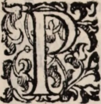 An illustration from De animalibus insectis libri septem : cum singulorum iconibus ad viuum expressis / autore Ulysse Aldrovando ... ; ad sereniss: Franc. Mariam Secundum ..., 1602, leaf 554
