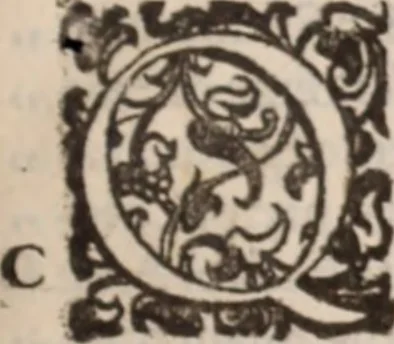 An illustration from De animalibus insectis libri septem : cum singulorum iconibus ad viuum expressis / autore Ulysse Aldrovando ... ; ad sereniss: Franc. Mariam Secundum ..., 1602, leaf 56
