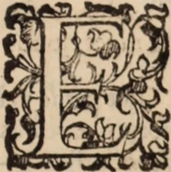 An illustration from De animalibus insectis libri septem : cum singulorum iconibus ad viuum expressis / autore Ulysse Aldrovando ... ; ad sereniss: Franc. Mariam Secundum ..., 1602, leaf 578