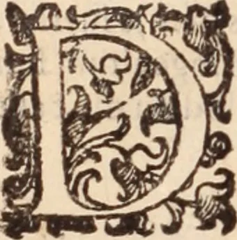 An illustration from De animalibus insectis libri septem : cum singulorum iconibus ad viuum expressis / autore Ulysse Aldrovando ... ; ad sereniss: Franc. Mariam Secundum ..., 1602, leaf 579