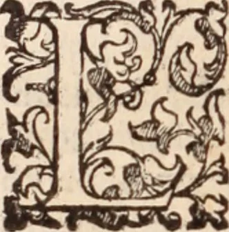 An illustration from De animalibus insectis libri septem : cum singulorum iconibus ad viuum expressis / autore Ulysse Aldrovando ... ; ad sereniss: Franc. Mariam Secundum ..., 1602, leaf 617