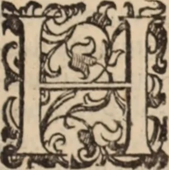 An illustration from De animalibus insectis libri septem : cum singulorum iconibus ad viuum expressis / autore Ulysse Aldrovando ... ; ad sereniss: Franc. Mariam Secundum ..., 1602, leaf 644