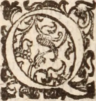 An illustration from De animalibus insectis libri septem : cum singulorum iconibus ad viuum expressis / autore Ulysse Aldrovando ... ; ad sereniss: Franc. Mariam Secundum ..., 1602, leaf 701