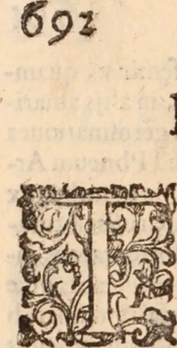An illustration from De animalibus insectis libri septem : cum singulorum iconibus ad viuum expressis / autore Ulysse Aldrovando ... ; ad sereniss: Franc. Mariam Secundum ..., 1602, leaf 707