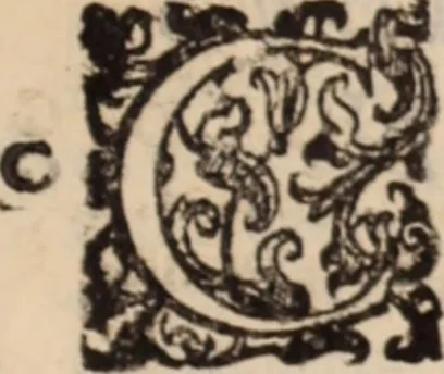 An illustration from De animalibus insectis libri septem : cum singulorum iconibus ad viuum expressis / autore Ulysse Aldrovando ... ; ad sereniss: Franc. Mariam Secundum ..., 1602, leaf 714