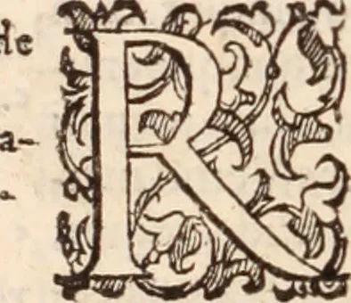 An illustration from De animalibus insectis libri septem : cum singulorum iconibus ad viuum expressis / autore Ulysse Aldrovando ... ; ad sereniss: Franc. Mariam Secundum ..., 1602, leaf 735