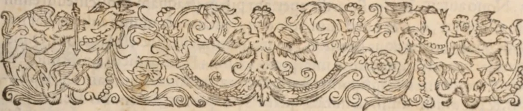 An illustration from De animalibus insectis libri septem : cum singulorum iconibus ad viuum expressis / autore Ulysse Aldrovando ... ; ad sereniss: Franc. Mariam Secundum ..., 1602, leaf 8