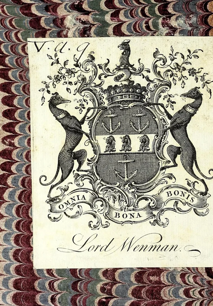 An illustration from De antiqvitate et varia Tarentinorvm fortvna, libri octo, 1589, leaf 2