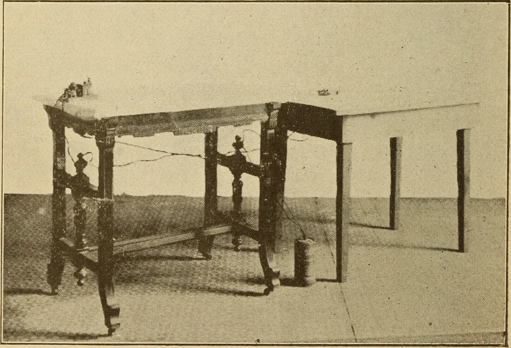 An illustration from Death : the meaning and result, 1901, leaf 173