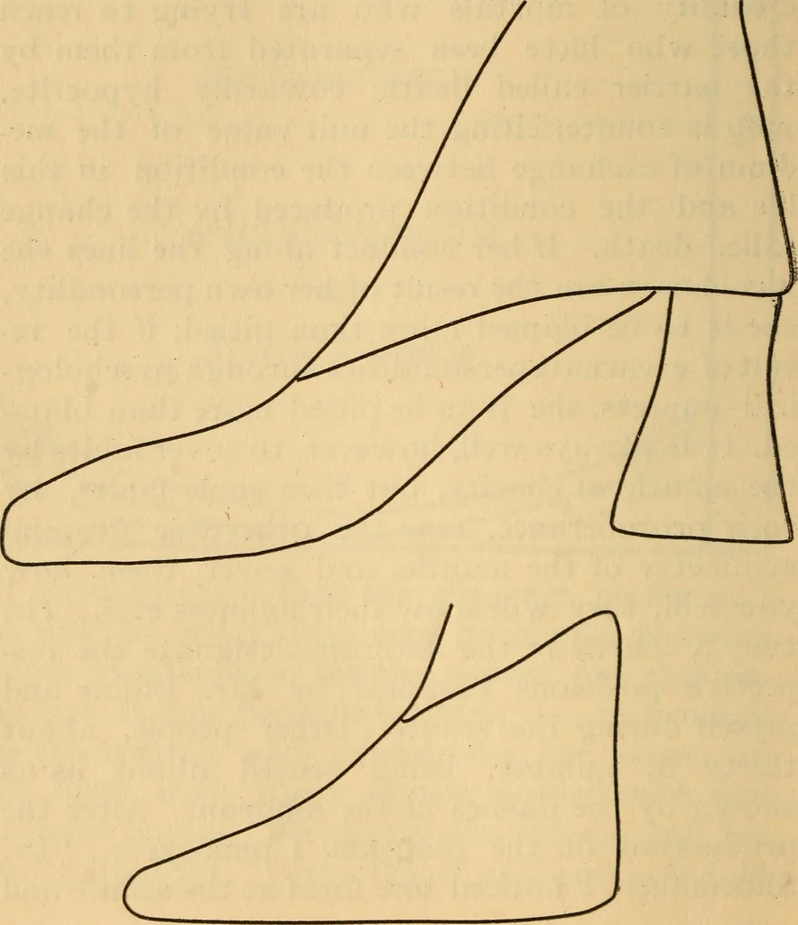 An illustration from Death : the meaning and result, 1901, leaf 401