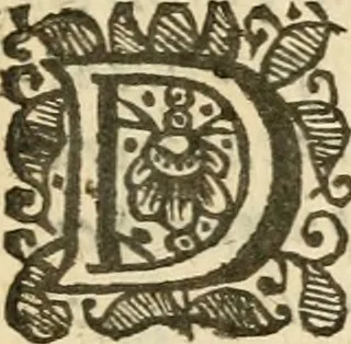 An illustration from De atramentis cujuscunque generis. Opus sanè novum, hactenus à nemine promulgatum. In sex descriptiones digestum, 1660, leaf 6