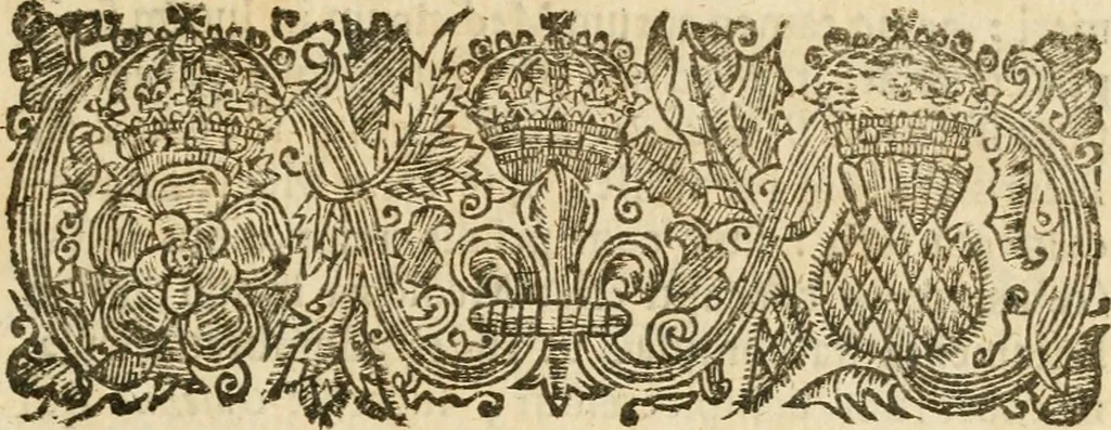An illustration from De atramentis cujuscunque generis. Opus sanè novum, hactenus à nemine promulgatum. In sex descriptiones digestum, 1660, leaf 8