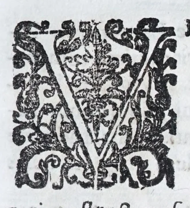 An illustration from De basilica et patriarchio Lateranensi libri quattuor, 1656, leaf 401