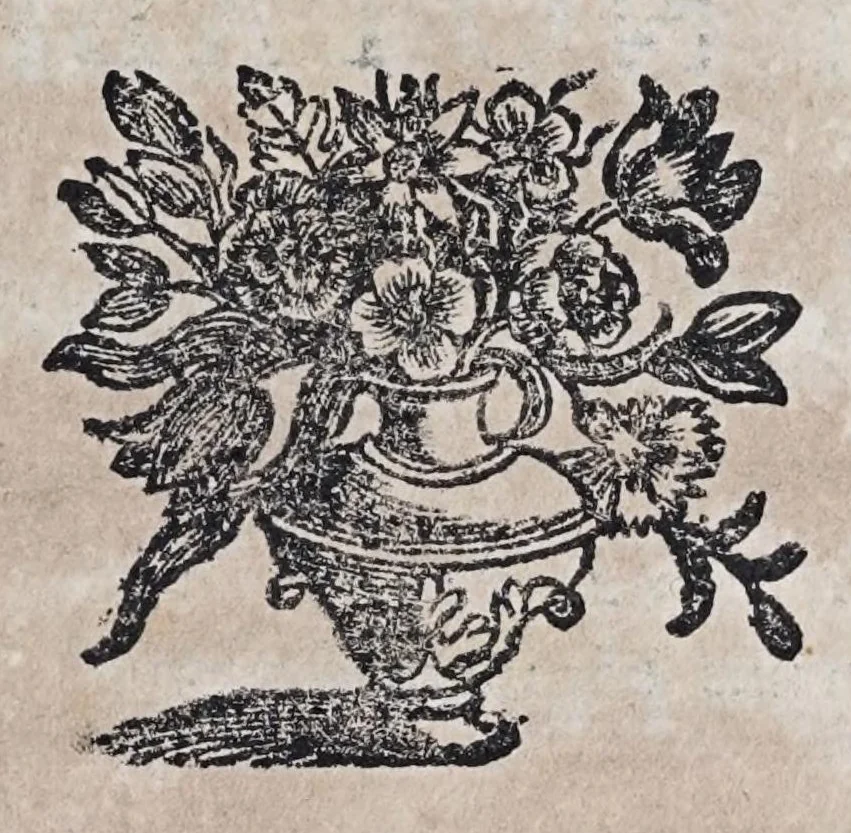 An illustration from De basilica et patriarchio Lateranensi libri quattuor, 1656, leaf 437