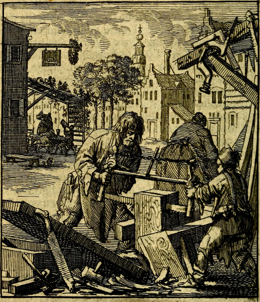 An illustration from De beginselen van Gods koninkryk in den mensch : uytgedrukt in verscheide zinne-beelden : als mede een Alleenspraake met God : benevens eenige Stigtelyke rymen, 1738, leaf 51