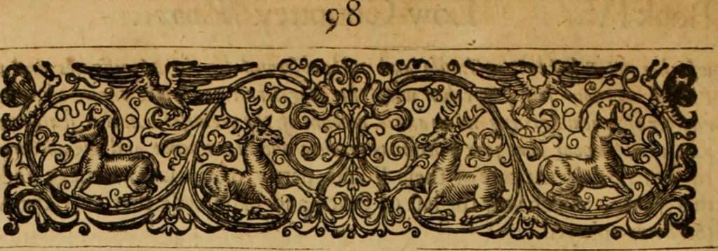 An illustration from De bello belgico : the history of the Low-Countrey warres, 1650, leaf 119