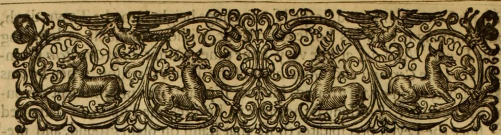An illustration from De bello belgico : the history of the Low-Countrey warres, 1650, leaf 287