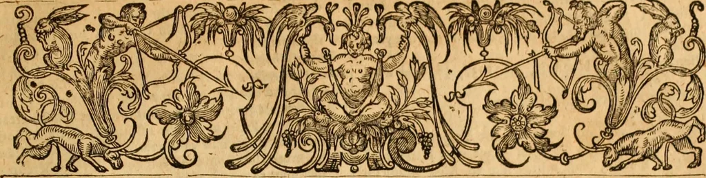 An illustration from De bello belgico : the history of the Low-Countrey warres, 1650, leaf 348