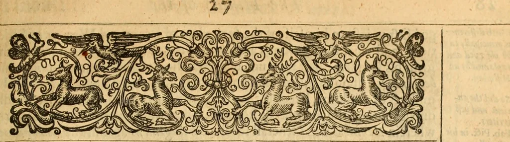 An illustration from De bello belgico : the history of the Low-Countrey warres, 1650, leaf 44