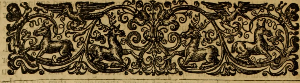 An illustration from De bello belgico : the history of the Low-Countrey warres, 1650, leaf 71