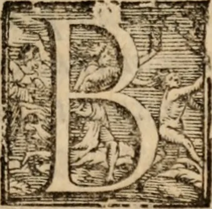 An illustration from De bello a Christianis contra barbaros gesto pro Christi sepulcro, & Iudea recuperandis libri IIII., 1623, leaf 10
