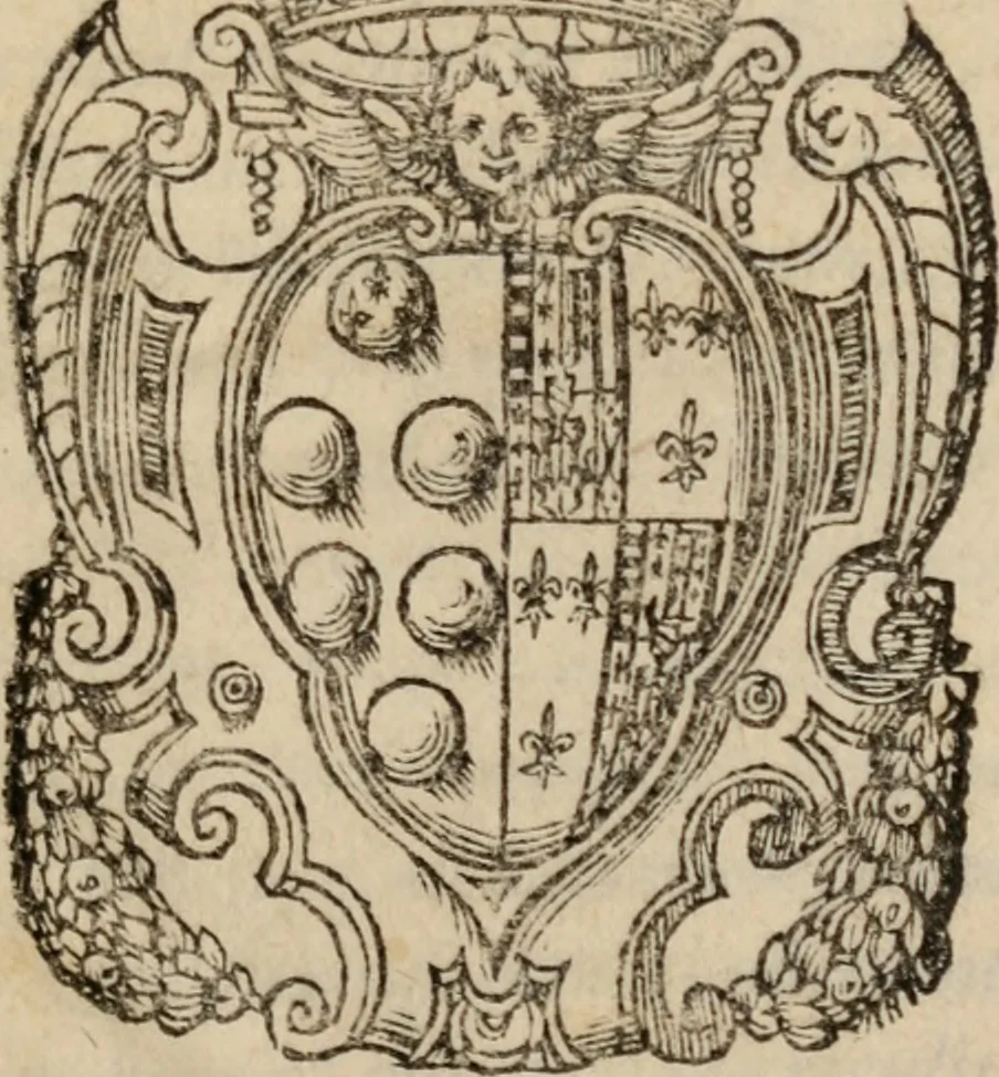 An illustration from De bello a Christianis contra barbaros gesto pro Christi sepulcro, & Iudea recuperandis libri IIII., 1623, leaf 4