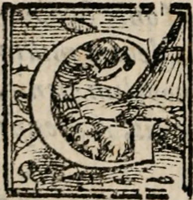 An illustration from De bello a Christianis contra barbaros gesto pro Christi sepulcro, & Iudea recuperandis libri IIII., 1623, leaf 79