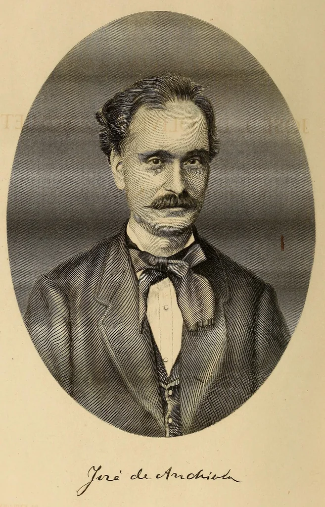 An illustration from De Benguella ás terras de Iácca; descripção de uma viagem na Africa central e occidental. Comprehendendo narrações, aventuras, e estudos importantes sobre as cabeceiras dos rios Cu-nene, Cu-bango, Lu-ando, Cu-anza e Cu-ango, e de grande parte do curso dos dois ultimos; alem da descoberta dos rios Hamba, Cauali, Sussa e Cu-gho, e larga noticia sobre as terras de Quiteca, N'bungo, Sosso, Futa, e Iácca, 1881, leaf 12