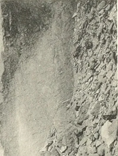 An illustration from Debod bis Bab Kalabsche, 1911, leaf 130