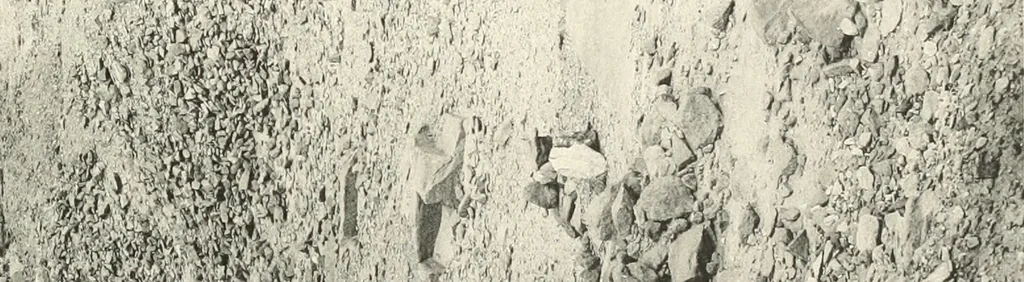 An illustration from Debod bis Bab Kalabsche, 1911, leaf 130