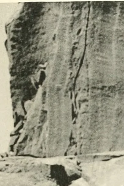 An illustration from Debod bis Bab Kalabsche, 1911, leaf 162