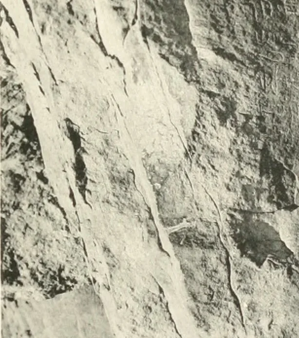 An illustration from Debod bis Bab Kalabsche, 1911, leaf 168