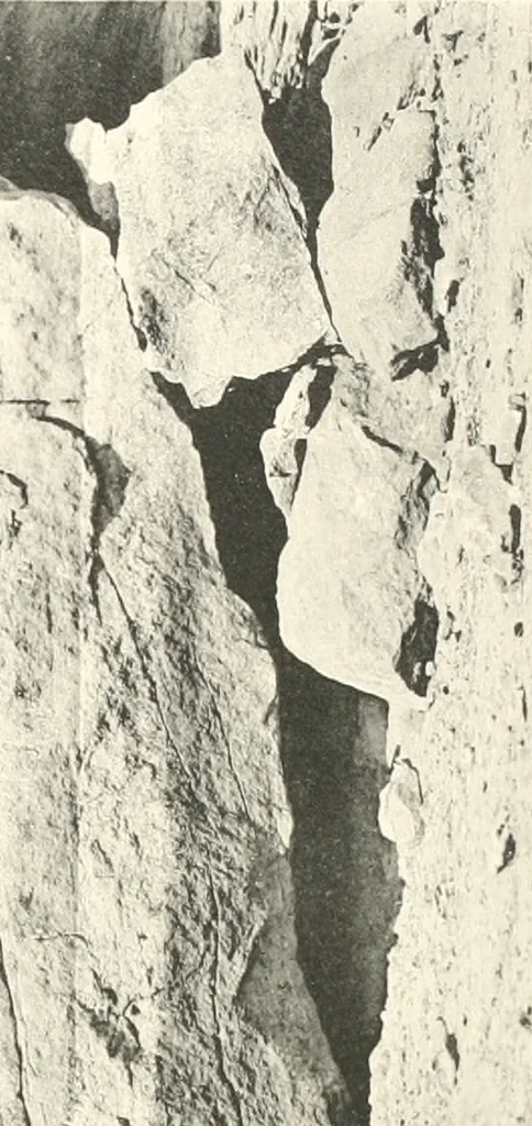 An illustration from Debod bis Bab Kalabsche, 1911, leaf 168