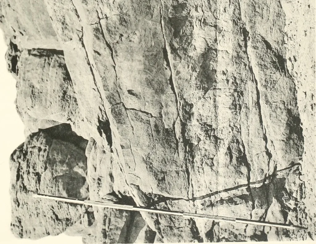 An illustration from Debod bis Bab Kalabsche, 1911, leaf 168