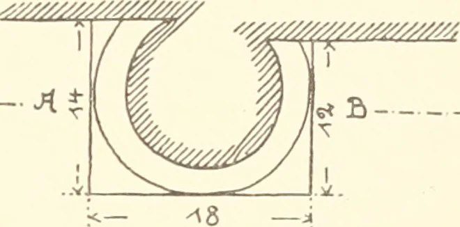 An illustration from Debod bis Bab Kalabsche, 1911, leaf 232