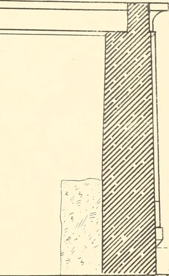 An illustration from Debod bis Bab Kalabsche, 1911, leaf 290