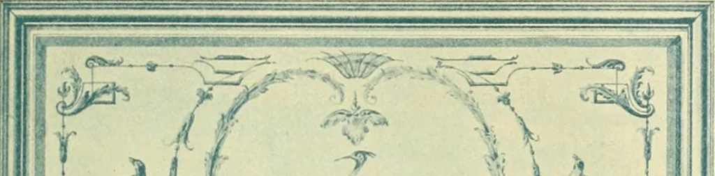 An illustration from Débuts de l'imprimerie en France. L'Imprimerie nationale. L'Hôtel de Rohan, 1905, leaf 205