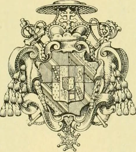 An illustration from Débuts de l'imprimerie en France. L'Imprimerie nationale. L'Hôtel de Rohan, 1905, leaf 227