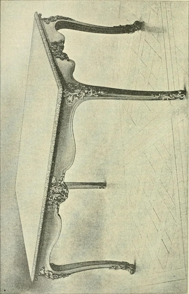 An illustration from Débuts de l'imprimerie en France. L'Imprimerie nationale. L'Hôtel de Rohan, 1905, leaf 272