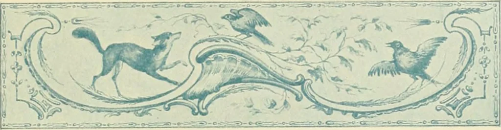 An illustration from Débuts de l'imprimerie en France. L'Imprimerie nationale. L'Hôtel de Rohan, 1905, leaf 373