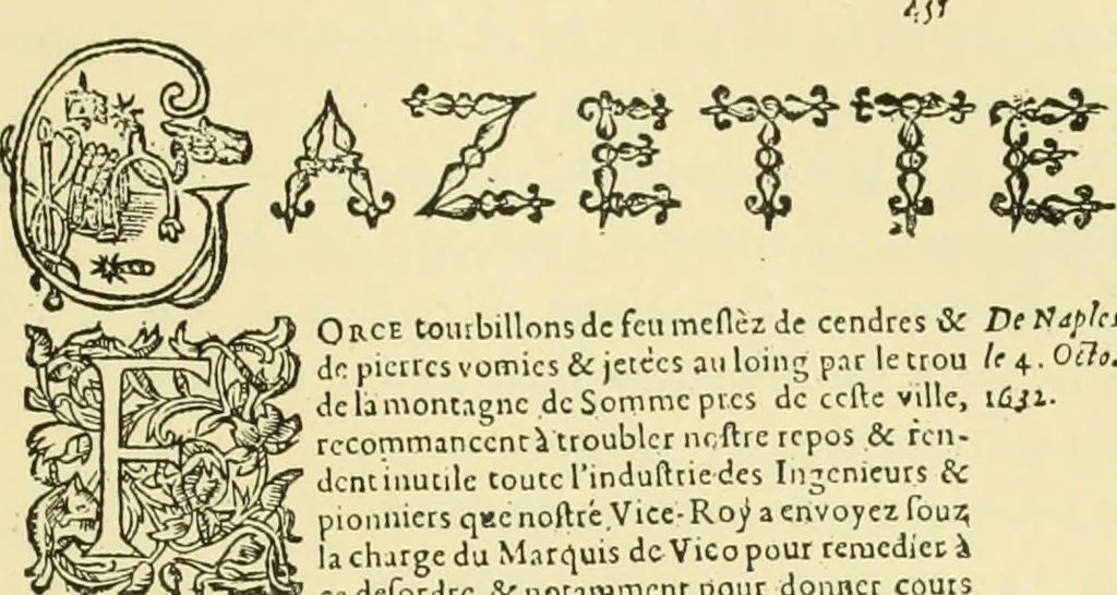 An illustration from Débuts de l'imprimerie en France. L'Imprimerie nationale. L'Hôtel de Rohan, 1905, leaf 97