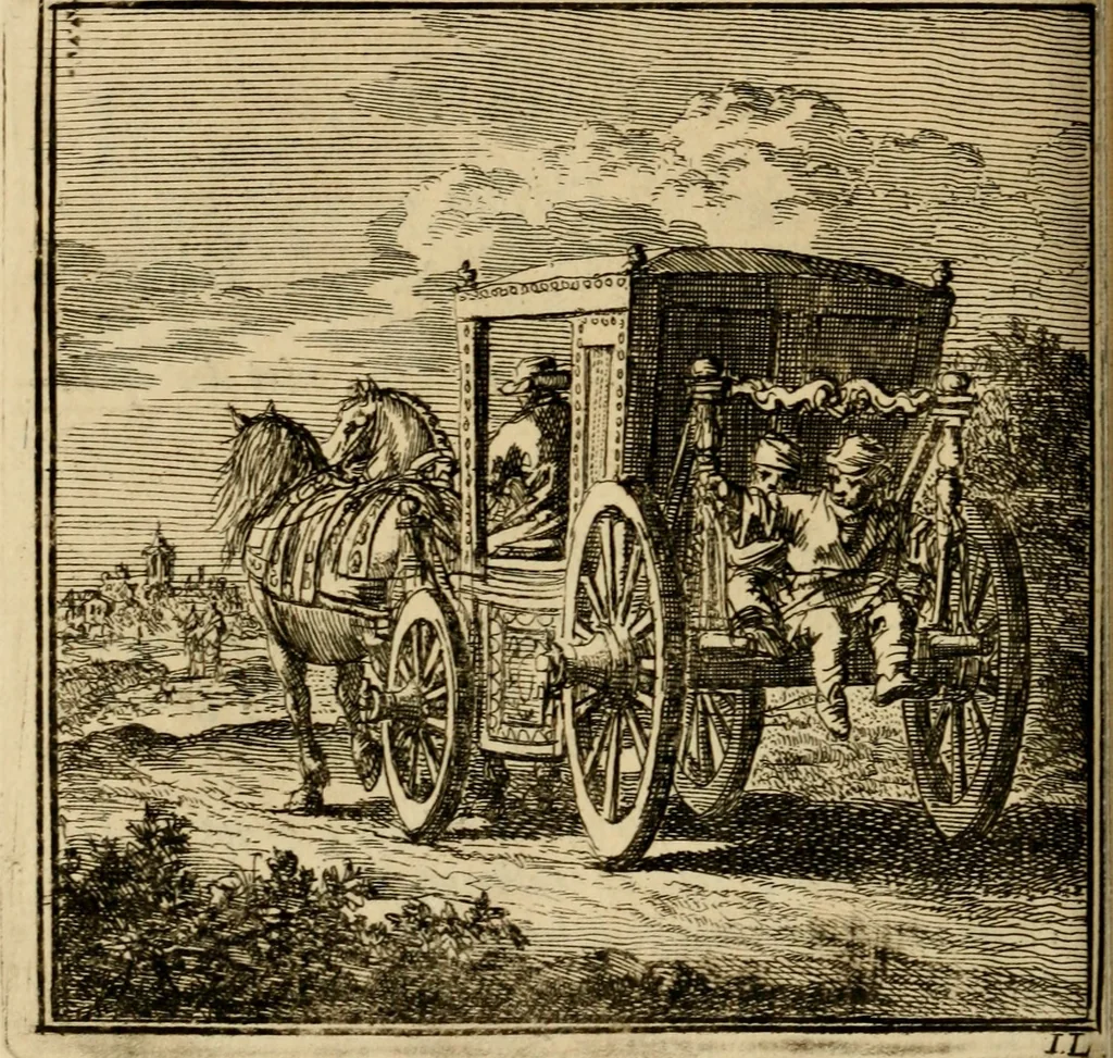 An illustration from De bykorf des gemoeds : honing zaamelende uit allerley bloemen : vervattende over de honderd konstige figuuren : met godlyke spreuken en stichtelyke verzen, 1711, leaf 149