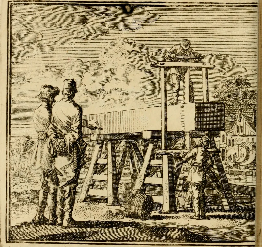An illustration from De bykorf des gemoeds : honing zaamelende uit allerley bloemen : vervattende over de honderd konstige figuuren : met godlyke spreuken en stichtelyke verzen, 1711, leaf 269