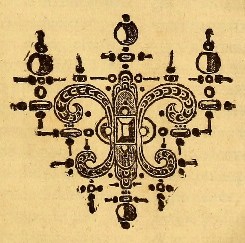 An illustration from Decada primeira [-terceira] da Asia de Ioão de Barros,: dos feitos que os portugueses fezerão no descobrimento & conquista dos mares & terras do Oriente, 1628, leaf 25