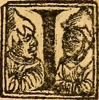 An illustration from De caede nefaria Henrici Magni regis Galliarvm et Navarrae invictissime : carmen ex poëta veteri St. Cl. deductum, 1610, leaf 6