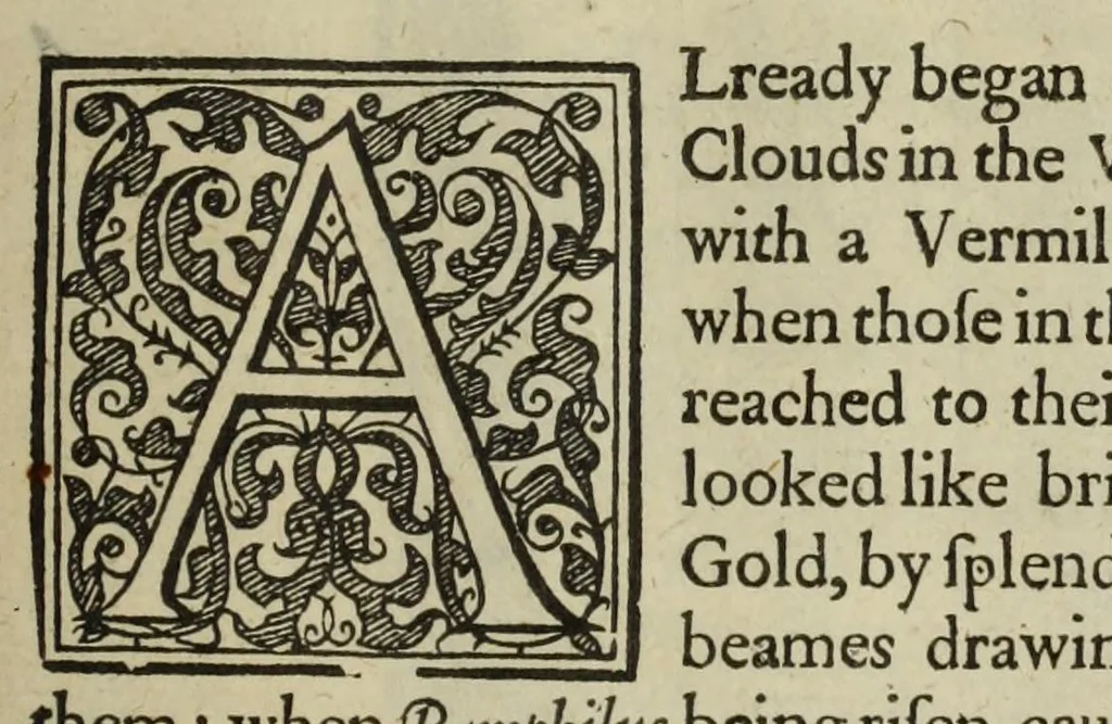 An illustration from The decameron : containing an hundred pleasant nouels : wittily discoursed, betweene seauen honourable ladies and three noble gentlemen, 1620, leaf 705